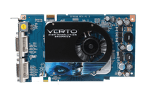 PNY GeForce 8600 GT 512MB GDDR3 PCI Express x16 SLI Support Video Card VCG86512GXPB-OC