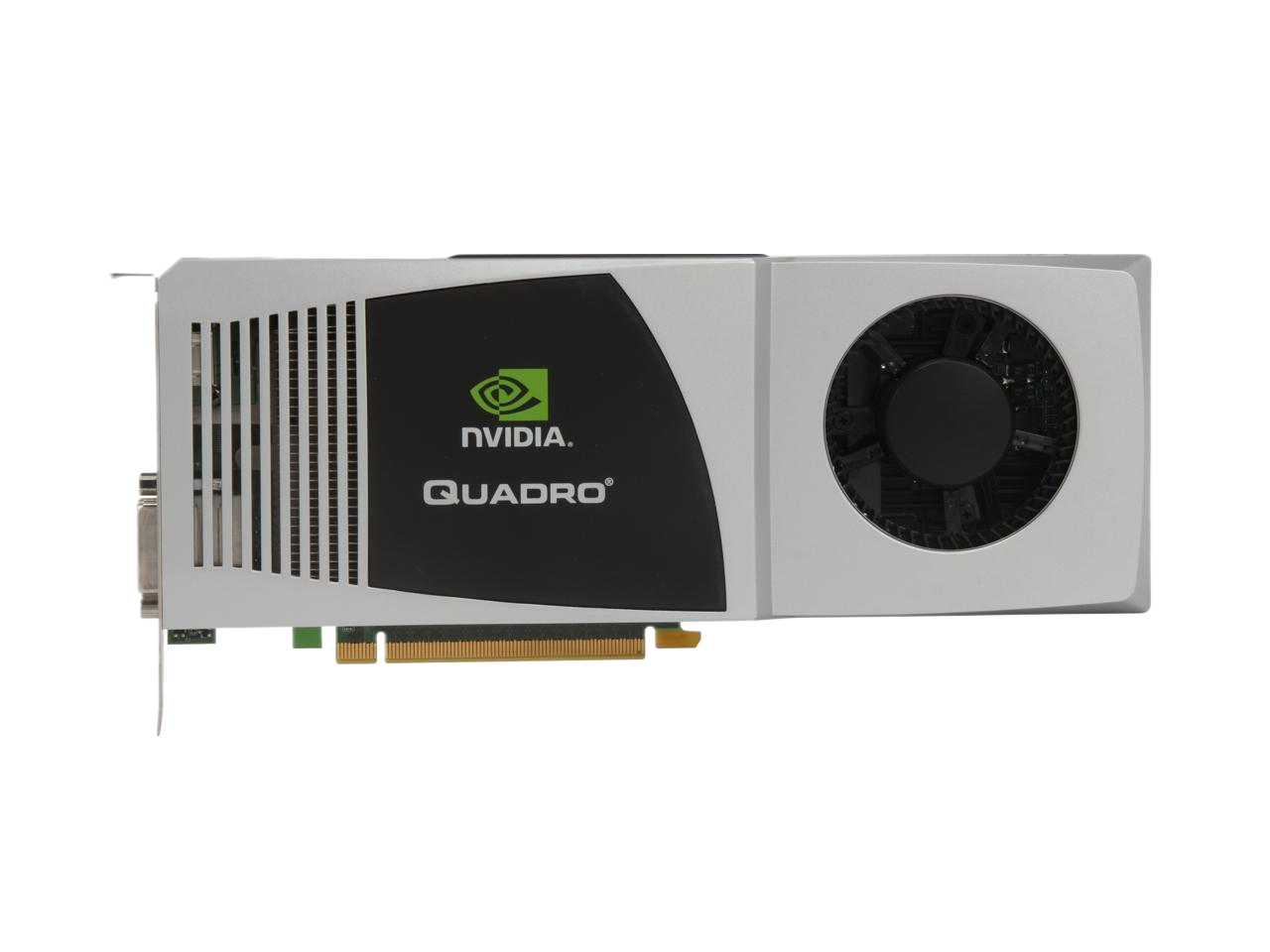 PNY NVIDIA Quadro FX 5800 4GB SDI Graphics Card
