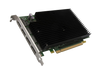 NVIDIA Quadro NVS 450 by PNY 512MB GDDR3 PCI Express Gen 2 x16 Quad DisplayPort Profesional Business Graphics Board VCQ450NVS-X16-DVI-PB