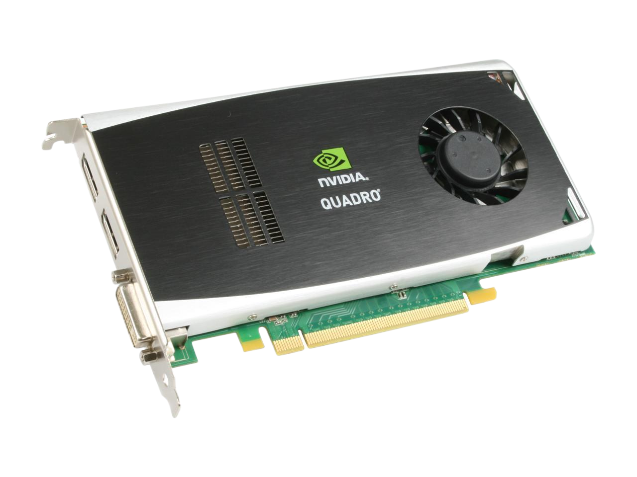 HP Quadro FX 1800 768MB 192-bit GDDR3 Standard Height Workstation Video Card 508284-001