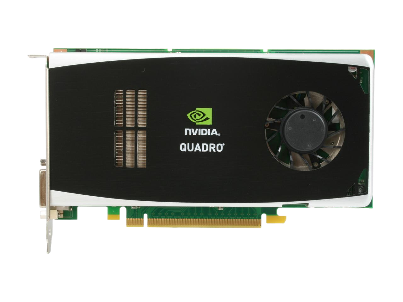 HP Quadro FX 1800 768MB 192-bit GDDR3 Standard Height Workstation Video Card 508284-001