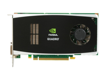 HP Quadro FX 1800 768MB 192-bit GDDR3 Standard Height Workstation Video Card 508284-001