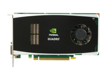 NVIDIA Quadro FX 1800 768MB 192-bit GDDR3 Standard Height Workstation Video Card VCQFX3800-PCIE-T
