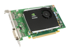 PNY NVIDIA Quadro FX 580 512MB GDDR3 PCI-E x16 DVI DisplayPort Workstation Graphics Card