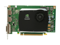 DELL NVIDIA Quadro FX 580 512MB GDDR3 PCI-Express x16 Video Card Dell R784K