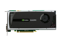 PNY NVIDIA Quadro 4000 for MAC 2GB GDDR5 High-End Video Card VCQ4000MAC-PB