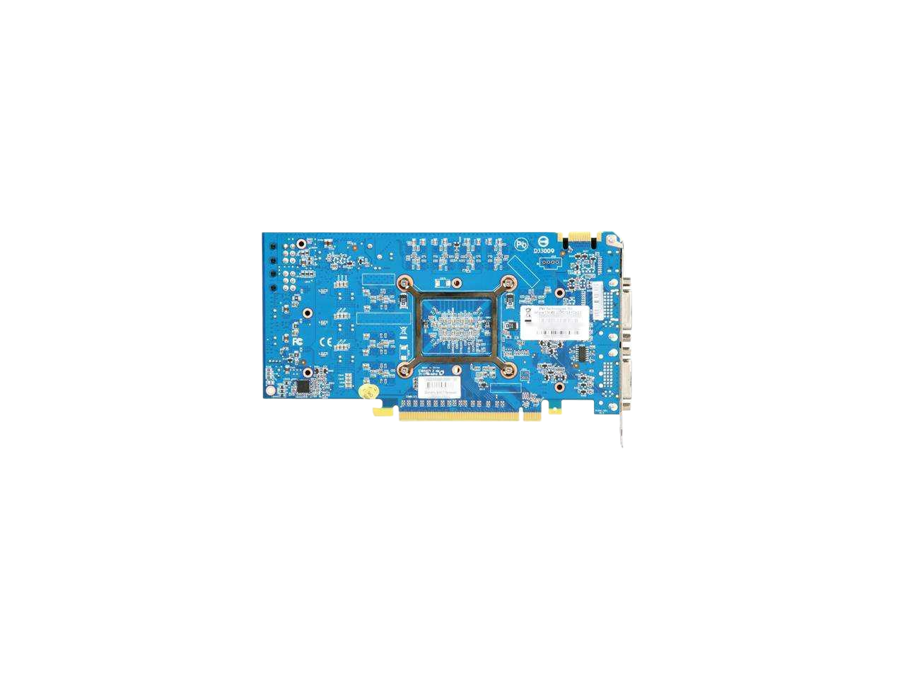 PNY XLR8 GeForce GTX 460 (Fermi) OC 1GB 256-bit GDDR5 PCI Express 2.0 x16 HDCP Ready SLI Support Video Card VCGGTX4601XPB-OC