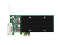 PNY NVIDIA NVS Quadro 300 512MB DDR3 PCI Express x1 Low Profile Workstation Video Card VCNVS300X1-PB