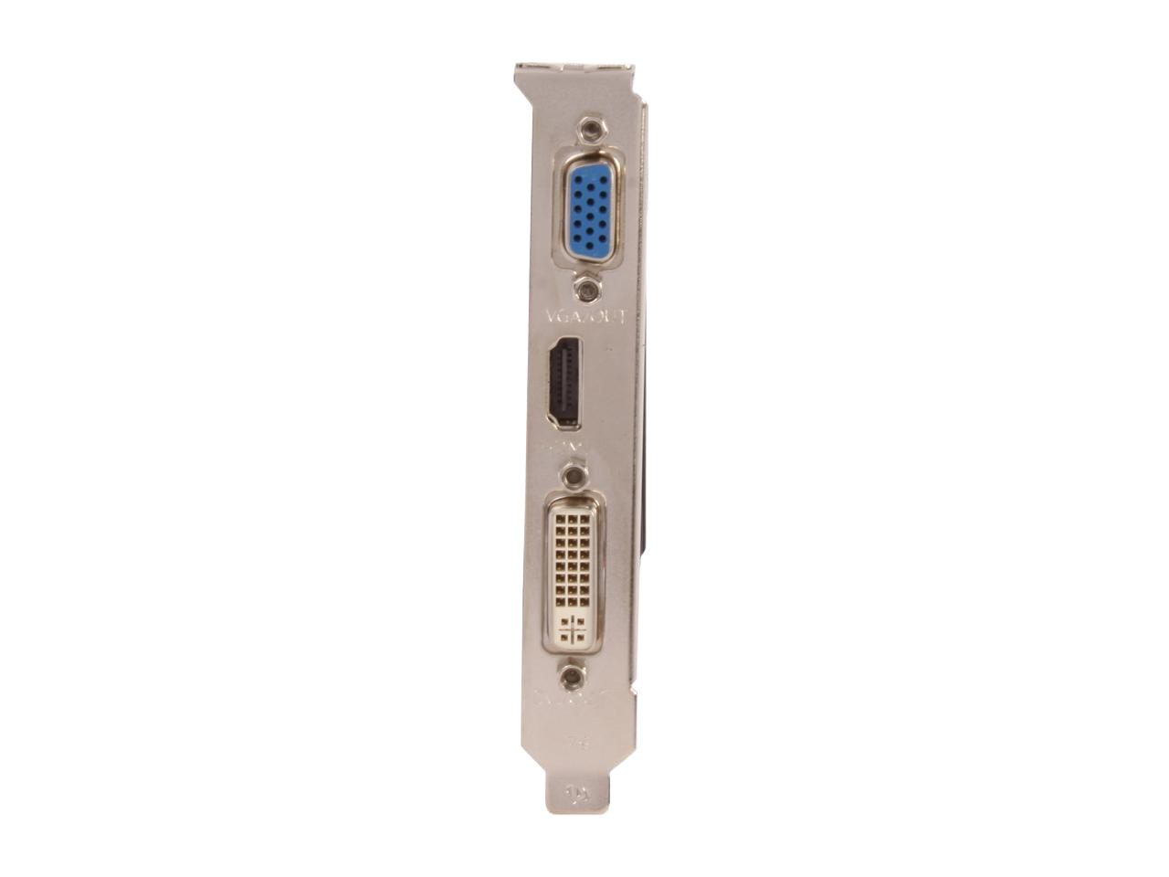 PNY NVIDIA GeForce 8400 GS 512MB DDR3 PCI Express 2.0 x16 Video