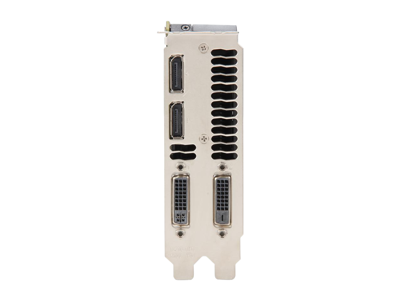 NVIDIA Quadro K5000 for Mac 4GB 256-bit GDDR5 PCI Express 2.0 x16 SLI Supported Workstation Video Card VCQK5000MAC-PB