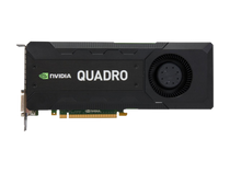NVIDIA Quadro K5200 8GB GDDR5 256-Bit PCI Express 3.0 x16 Full Height Video Card with Rear Bracket