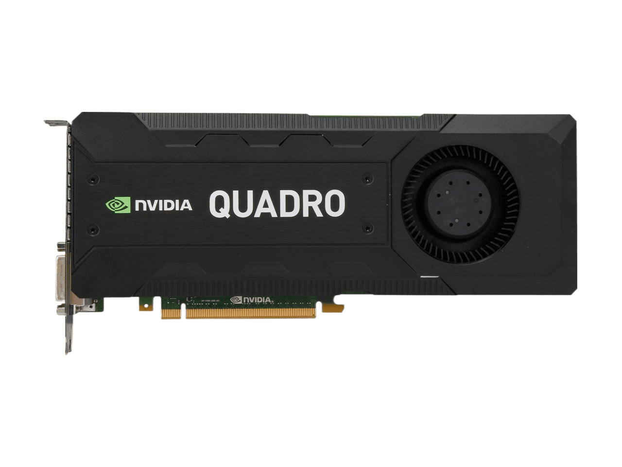 Dell NVIDIA Quadro K5200 8GB Video Graphics Card R93GX CN-0R93GX