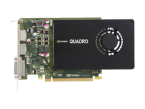 PNY Quadro K2200 4GB 128-bit GDDR5 PCI Express 2.0 x16 Plug-in Card Workstation Video Card VCQK2200-PB