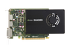 Lenovo Quadro K2200 Graphics Card 1.05 GHz Core 4 GB GDDR5 PCI Express 2.0 x16