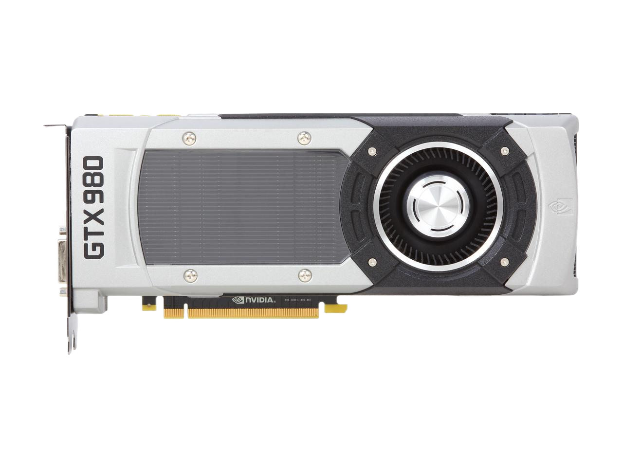 PNY GeForce GTX 980 4GB Founders Edition GDDR5 Video Card GPU VCGGTX9804XPB-CG