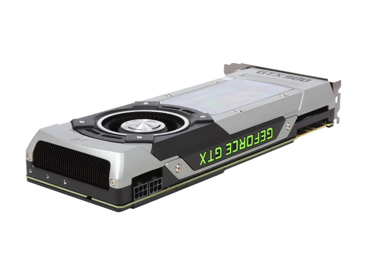 PNY NVIDIA GeForce GTX 980 4GB CG EDITION Graphics Card VCGGTX9804XPB-CG