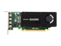 PNY Quadro K1200 4GB 128-bit GDDR5 PCI Express 2.0 ATX or SFF Workstation Video Card VCQK1200DP-PB