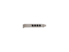 PNY Quadro K1200 4GB 128-bit GDDR5 PCI Express 2.0 ATX or SFF Workstation Video Card VCQK1200DP-PB