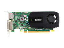Lenovo Quadro K420 1GB DDR3 SDRAM PCI Express 2.0 x16 Graphics Card