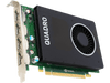 Dell Quadro M2000 4GB GDDR5 PCI-e 128bit 4x DP W2TP6 Graphics Card 699-5G303-0500-000 900-5G303-0100-000, W2TP6