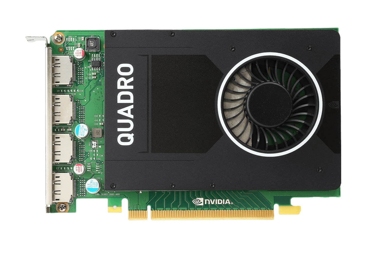 HP NVIDIA Quadro M2000 4GB GDDR5 Video Cards Workstation T7T60AT