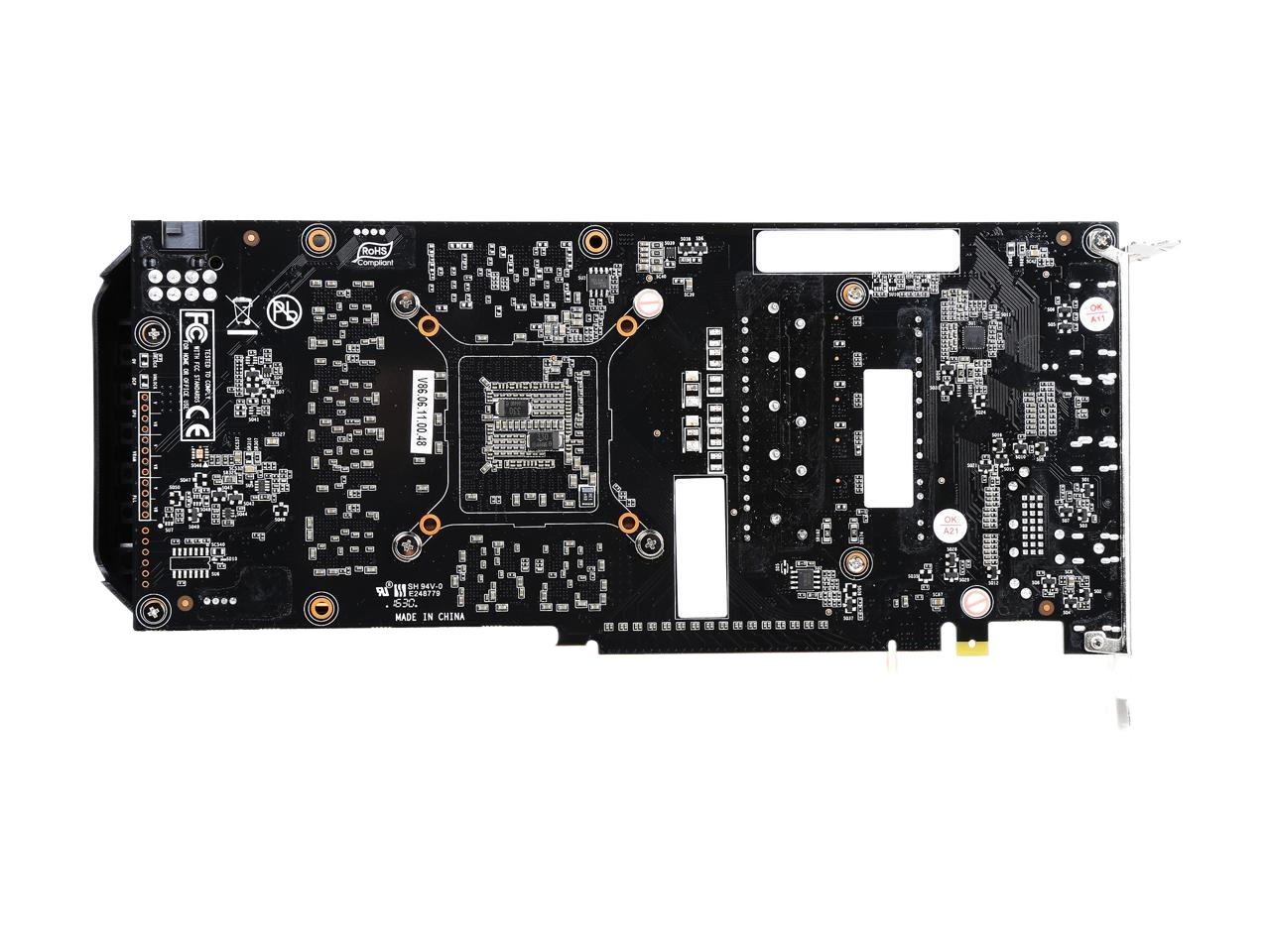 PNY NVIDIA GeForce GTX 1060 3GB GDDR5 PCI Express 3.0 x16 Video Graphics Card VCGGTX10603PB
