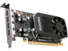 PNY Quadro P600 2GB 128-bit GDDR5 PCI Express 3.0 x16 Low Profile Workstation Video Cards VCQP600-PB