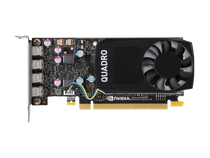 PNY Quadro P620 2GB 128-bit GDDR5 PCI Express 3.0 x16 Low Profile Workstation Video Card VCQP620DVI-PB