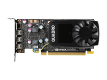 Lenovo ThinkStation Nvidia Quadro P400 2GB GDDR5 Mini DP * 3 Graphics Card Workstation with Low Profile Bracket 4X60N86656