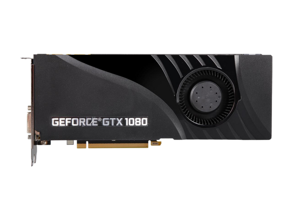 PNY GeForce GTX 1080 Blower Edition 8GB 256-Bit DirectX 12 GDDR5X