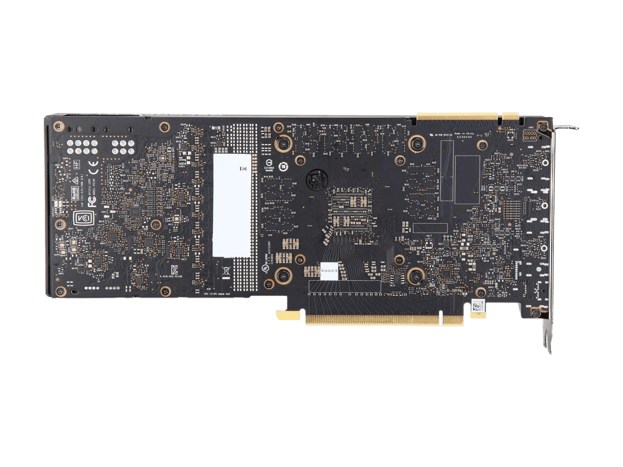 PNY GeForce RTX 2080 8GB Blower Graphics Card VCG20808BLMPB