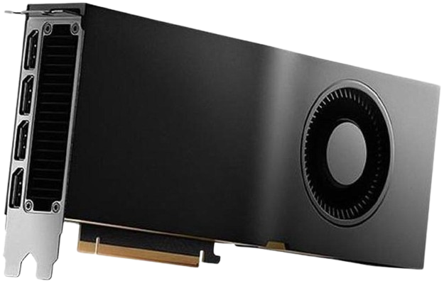 PNY RTX 5000 Ada VCNRTX5000ADA-PB 32GB 32GB 256-bit GDDR6 PCI Express 4.0 x16 Workstation Video Card