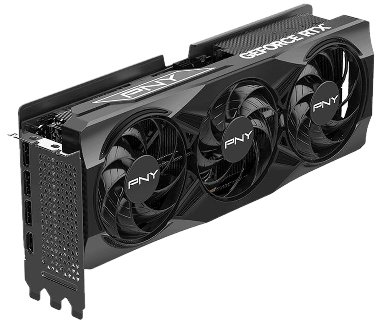 PNY GeForce RTX 5070 Ti OC PCI Express 5.0, 16GB GDDR7, DLSS 4.0 Graphics Card