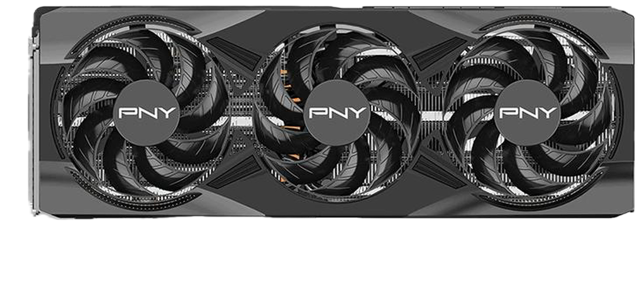 PNY GeForce RTX 5070 Ti OC PCI Express 5.0, 16GB GDDR7, DLSS 4.0 Graphics Card