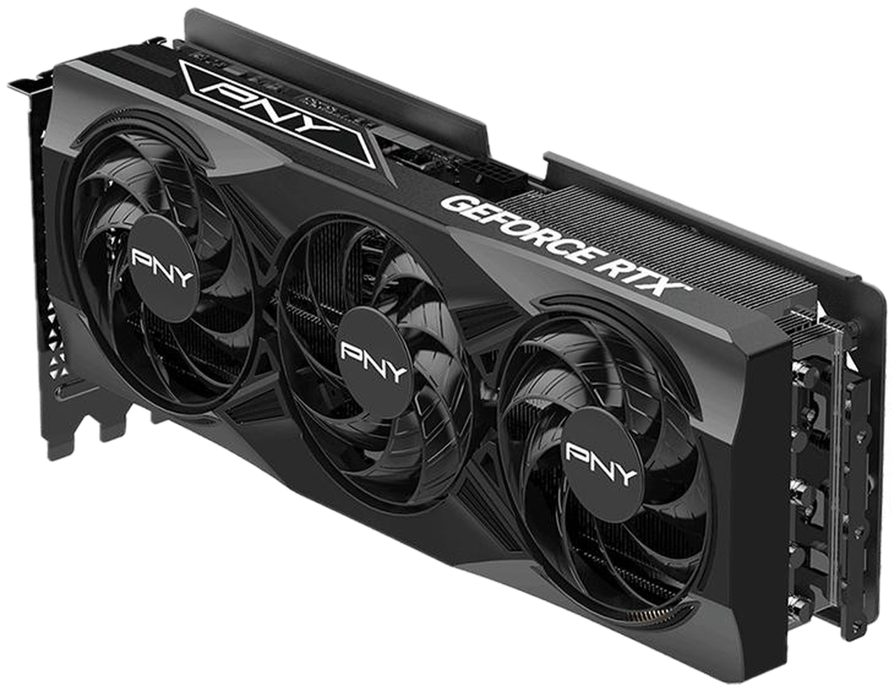 PNY GeForce RTX 5070 Ti OC PCI Express 5.0, 16GB GDDR7, DLSS 4.0 Graphics Card