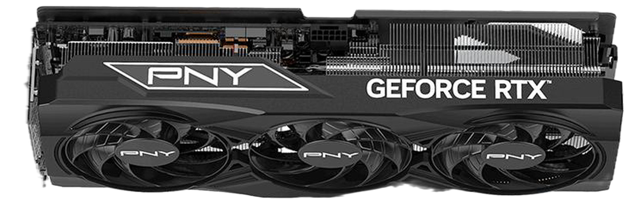 PNY GeForce RTX 5070 Ti OC PCI Express 5.0, 16GB GDDR7, DLSS 4.0 Graphics Card