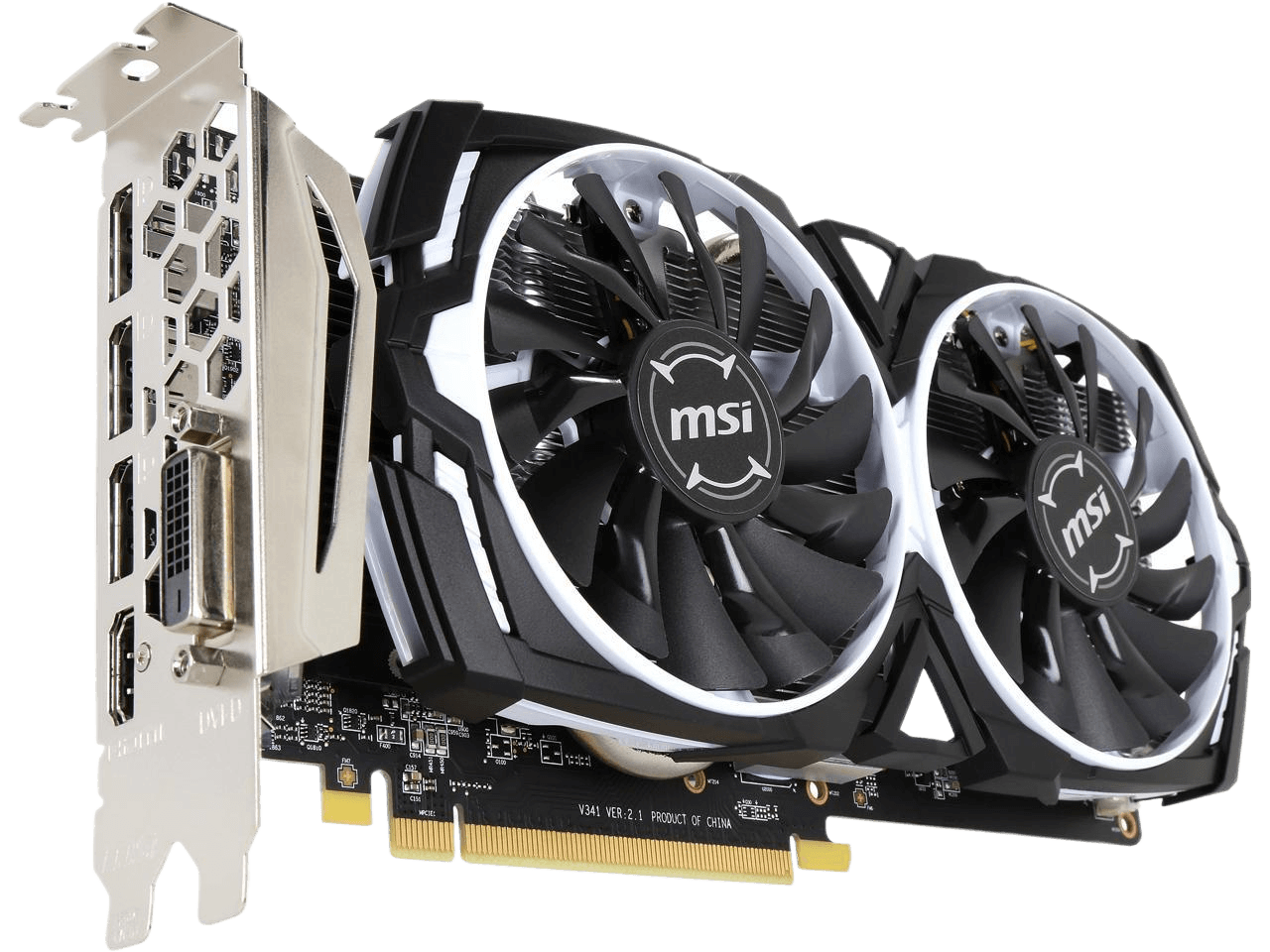 Msi rx 570 4gb discount gaming