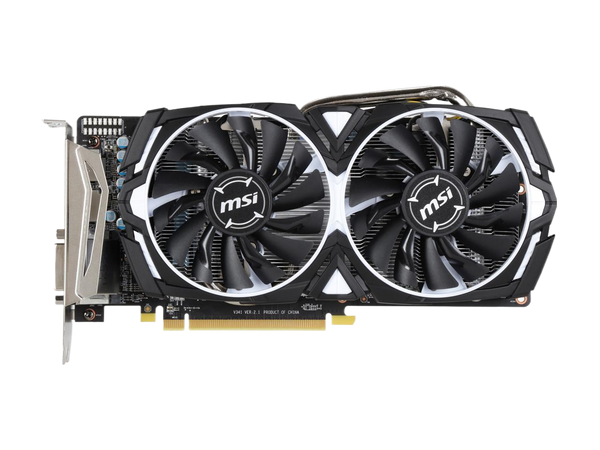 Overclock msi rx 570 armor hotsell