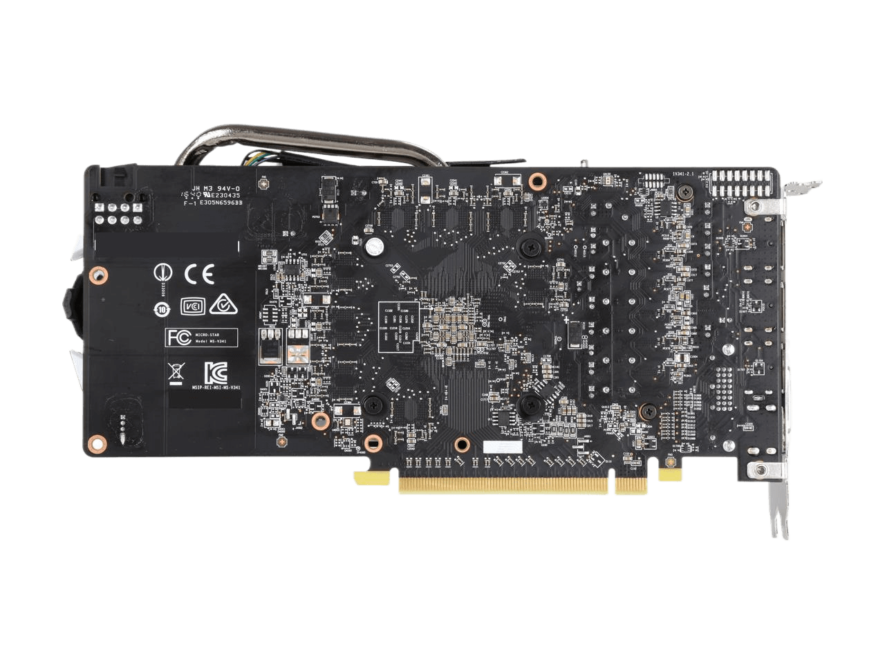 Msi rx discount 570 oc 4gb