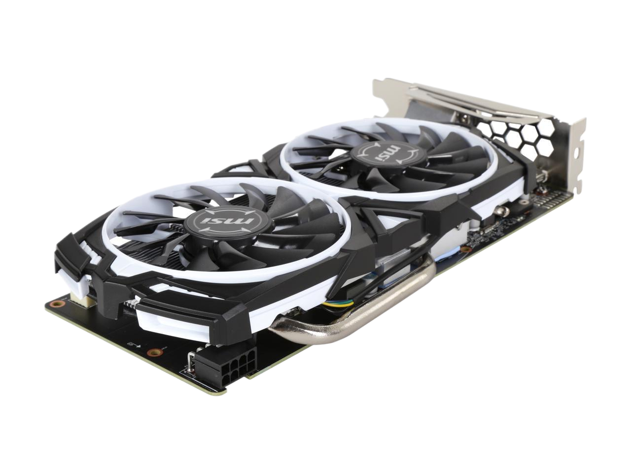 Msi radeon rx 570 armor oc 4gb discount drivers