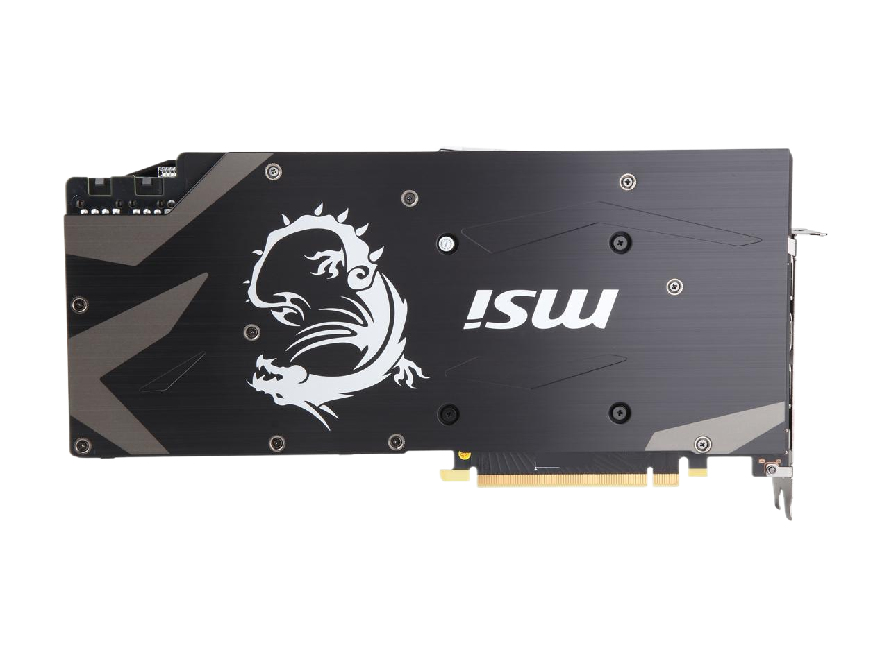 MSI GeForce RTX 2070 ARMOR 8GB GDDR6 PCI Express 3.0 x16 OCV1 Video Card