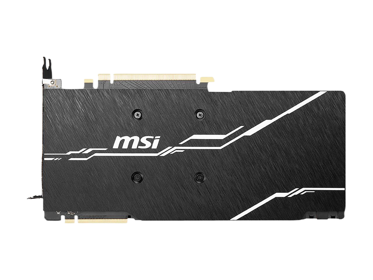MSI GeForce RTX 2080 SUPER VENTUS XS OC 8GB GDDR6 PCI Express 3.0 x16 SLI Support Video Card
