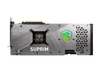 MSI GeForce RTX 3070 SUPRIM X 8G LHR 8GB GDDR6 PCI Express 4.0 Video Graphics Card