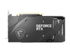 MSI GeForce RTX 3060 Ti VENTUS 2X 8G OCV1 LHR 8GB GDDR6 PCI Express 4.0 x16 Video Graphics Card