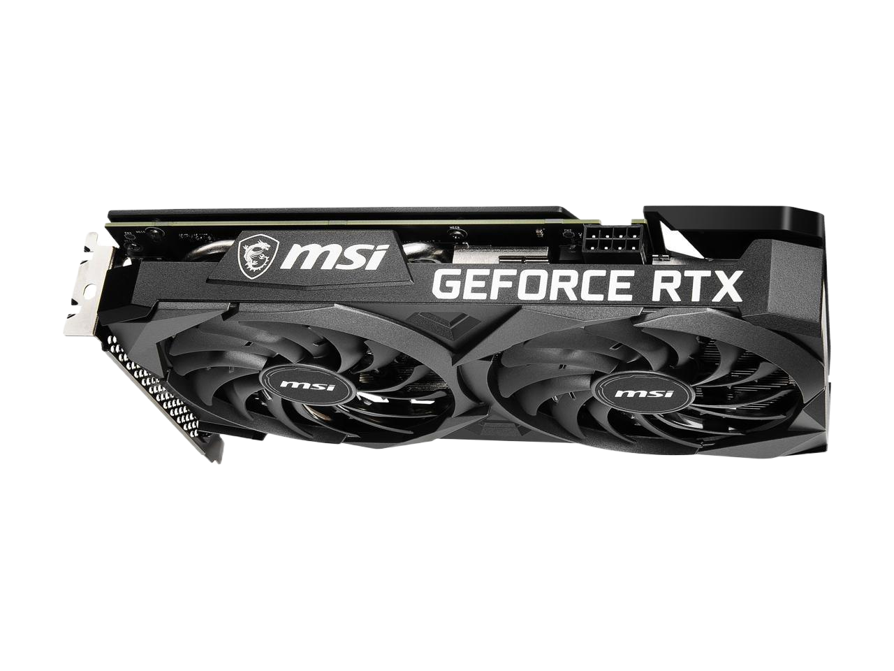 MSI GeForce RTX 3060 Ti VENTUS 2X 8G OCV1 LHR 8GB GDDR6 PCI