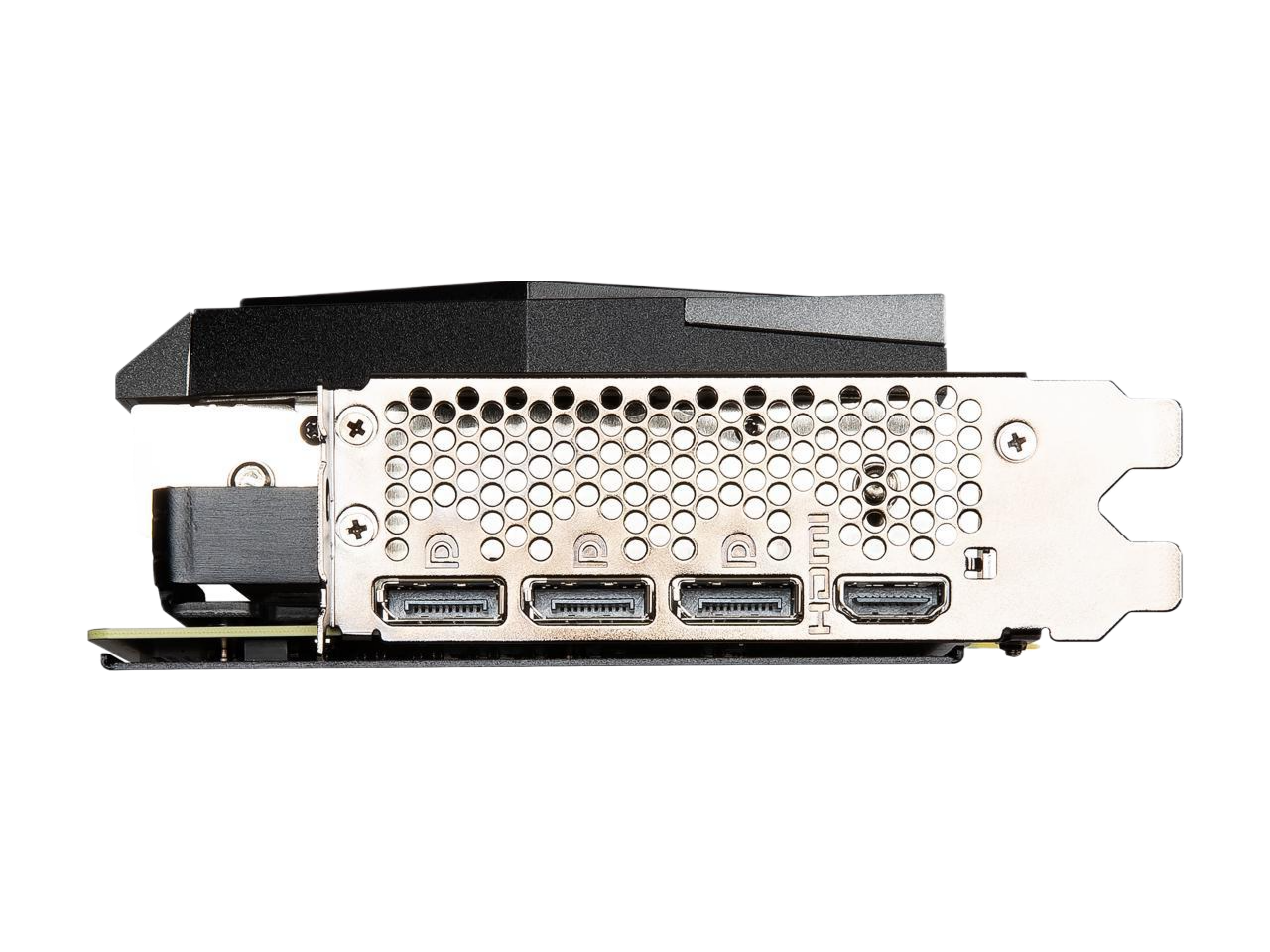 MSI Gaming GeForce RTX 3080 10GB GDDR6X PCI Express 4.0 Video Card RTX 3080 GAMING X TRIO 10G