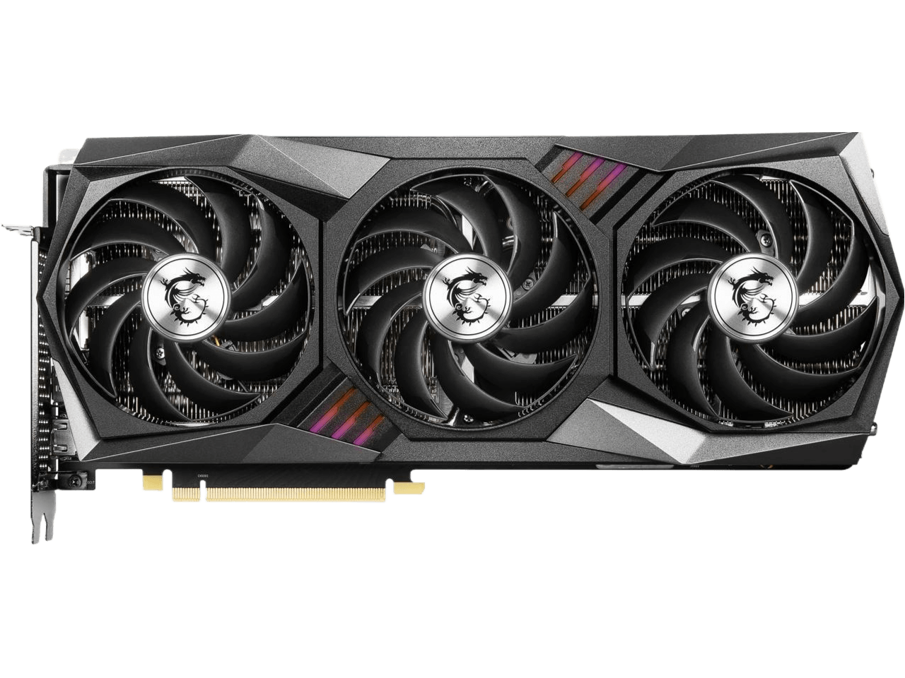 MSI Gaming GeForce RTX 3080 10GB GDDR6X PCI Express 4.0 ATX Video Card RTX 3080 GAMING Z TRIO 10G LHR