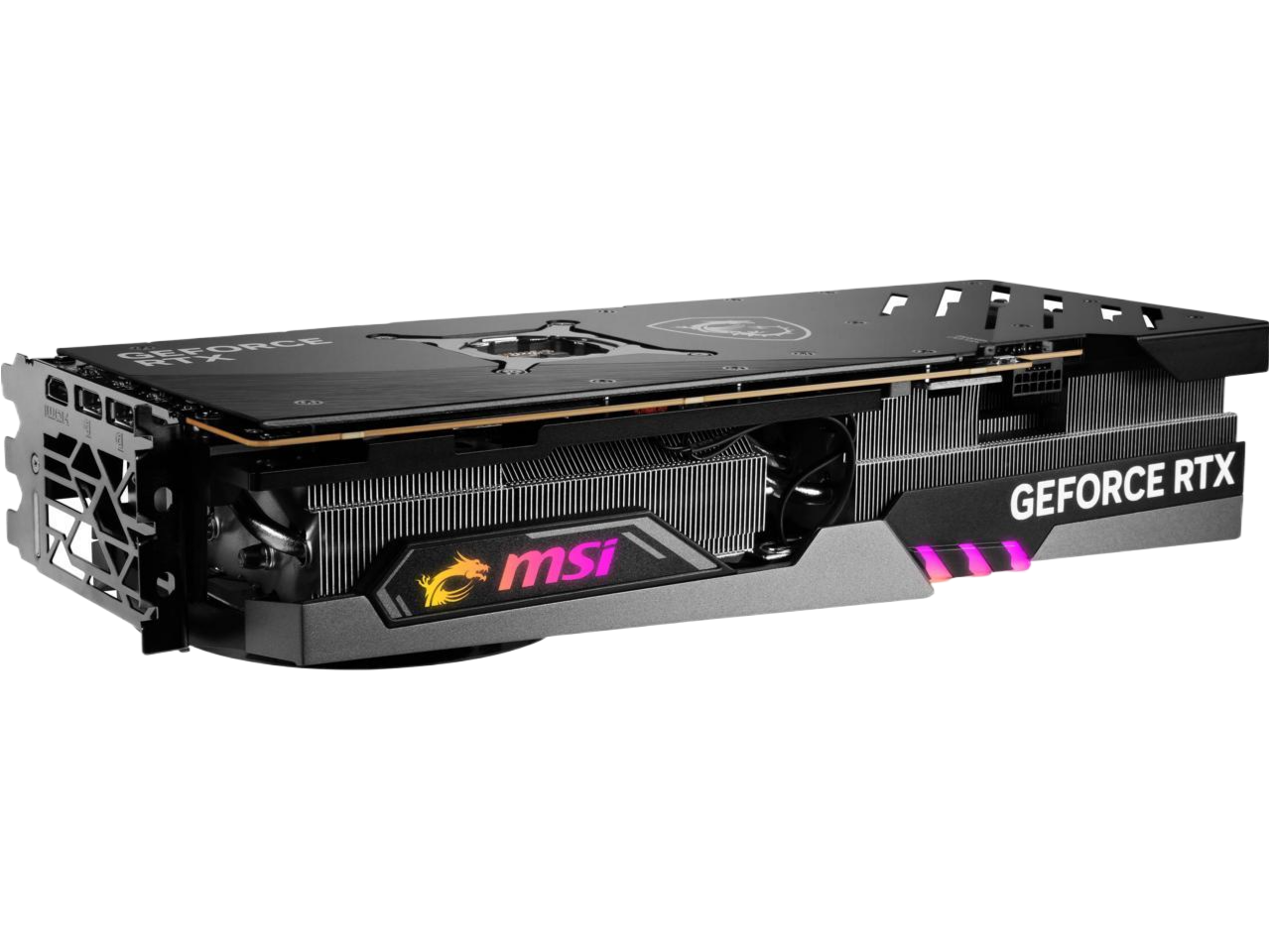 MSI Gaming GeForce RTX 4080 16GB GAMING X TRIO GDDR6X PCI Express 4.0 Video Card