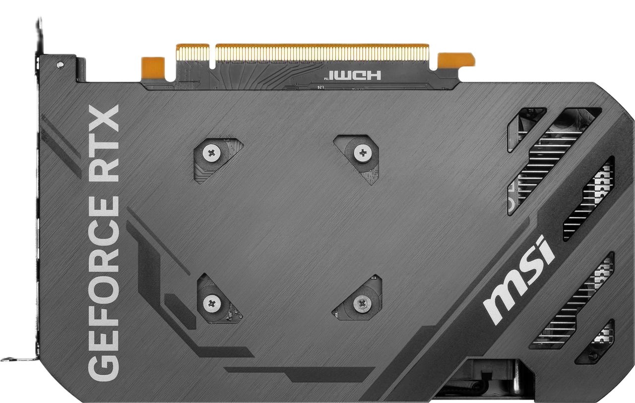 MSI Ventus GeForce RTX 4060 8GB GDDR6 PCI Express 4.0 x8 ATX Graphics Card