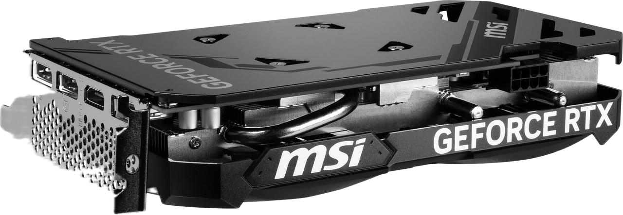 MSI Ventus GeForce RTX 4060 8GB GDDR6 PCI Express 4.0 x8 ATX Graphics Card